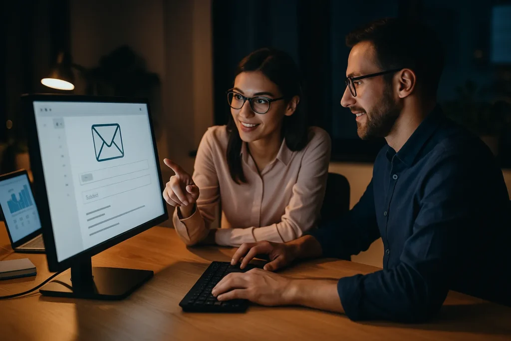email engagement
