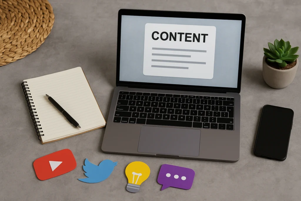Foundational Content: How to Choose the Right Starting Point