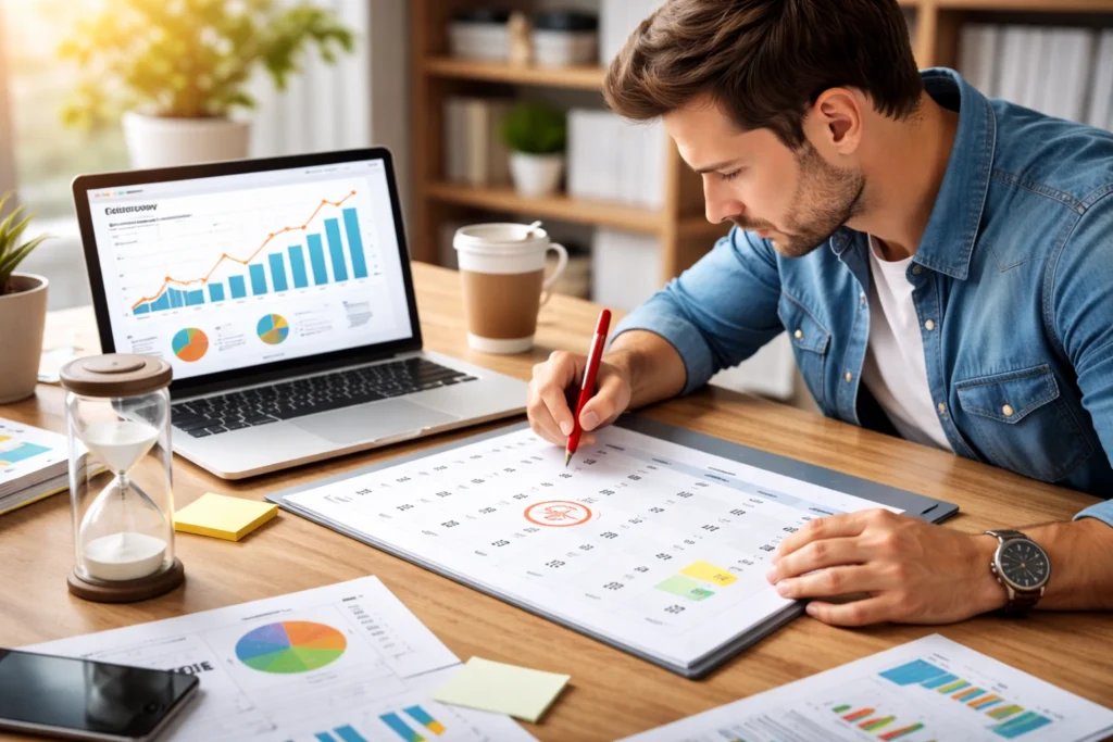 How Long Does It Take to Change From Volume to Quality Traffic?