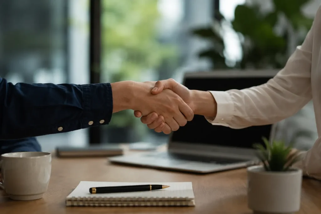 Build Trust Through Long-Term Organic Marketing
