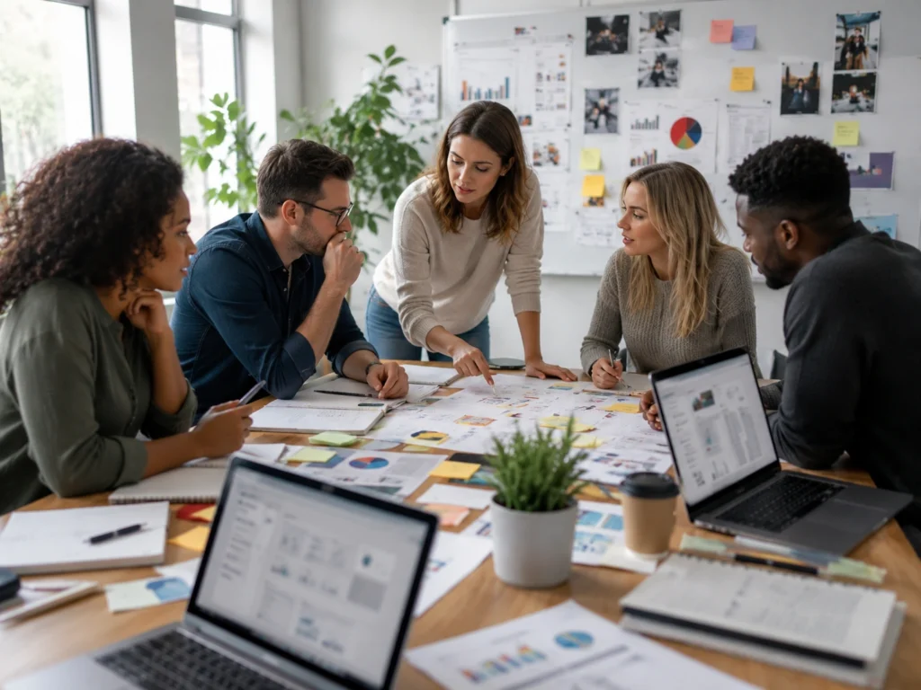 Build a Marketing Strategy That Drives Traffic Without Google Ads