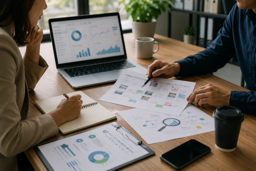 SEO vs. Content Marketing: Which Should You Invest in First?