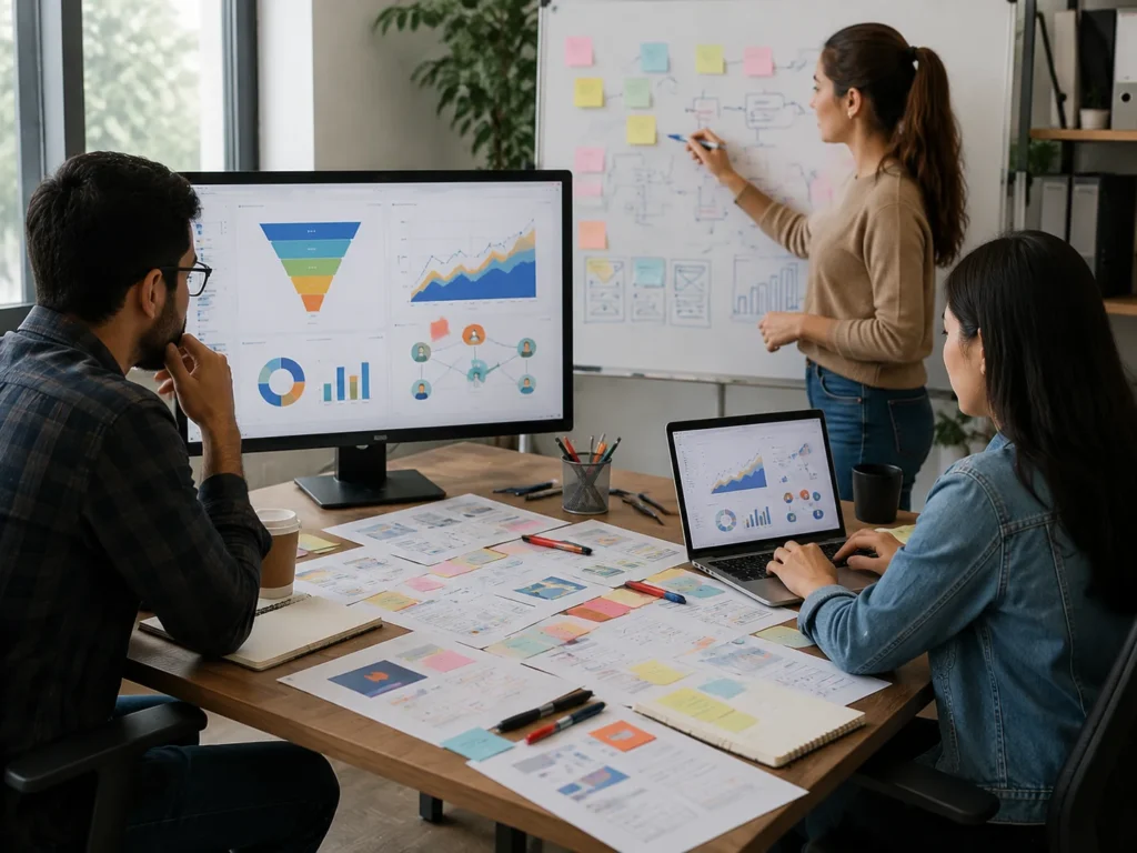 How to Generate Leads With the Right Content Marketing Plan