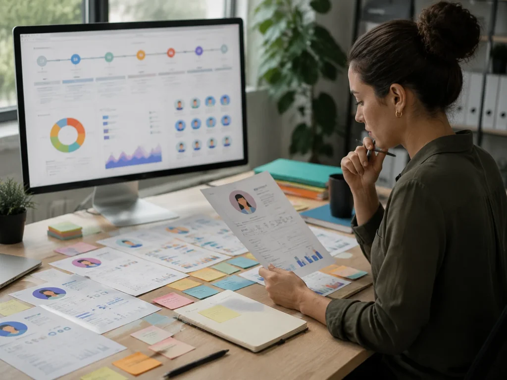 Effective Lead Generation Starts With Buyer Personas